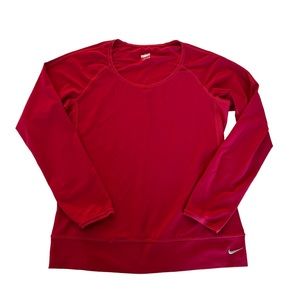 Nike Fit Dry Top